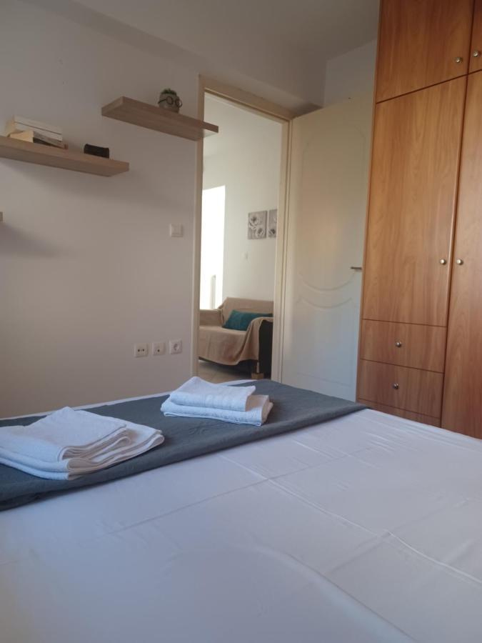 Garden V Apartment Preveza