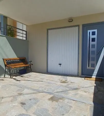 Garden V Apartment Preveza Exterior photo