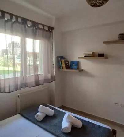 Garden V Apartment Preveza Exterior photo