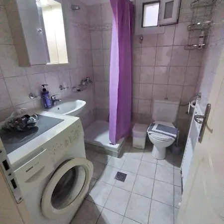 Garden V Apartment Preveza Exterior photo