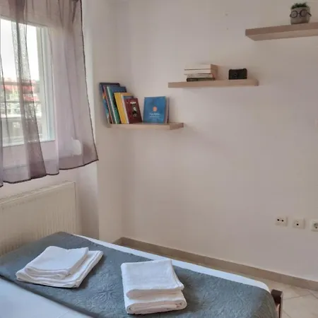 Garden V Apartment Preveza Exterior photo